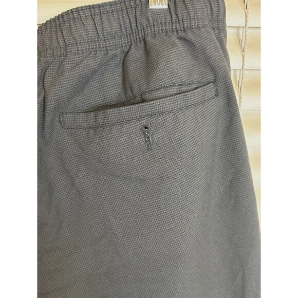 Hang Ten Men's Pull On Stretch Shorts Black Size XXL Sku 2913 - Picture 6 of 8